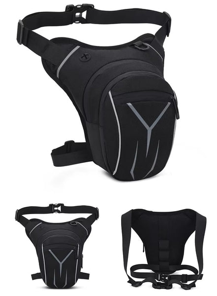 Riñonera para MOTO TREKKING SENDERISMO