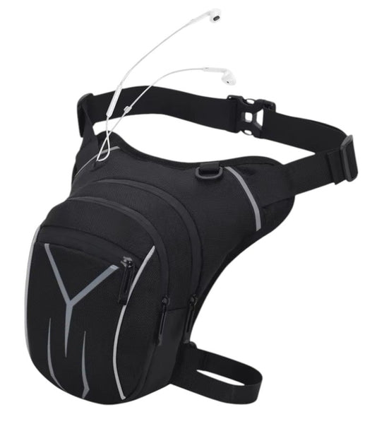 Riñonera para MOTO TREKKING SENDERISMO