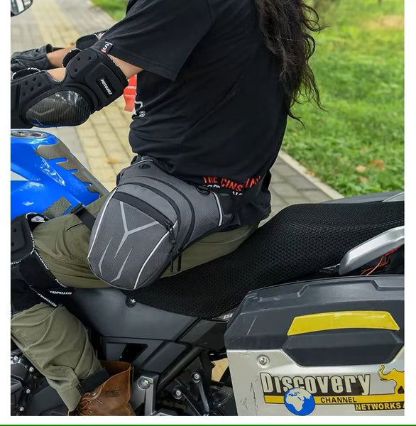 Riñonera para MOTO TREKKING SENDERISMO