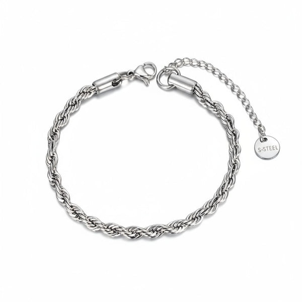 Pulsera TOURBILLON  en acero