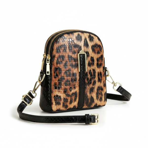 Porta celular Animal Print