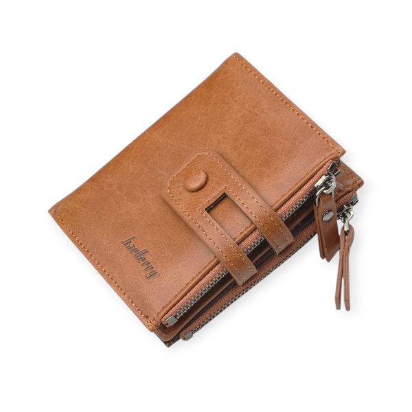 Billetera, monedero unisex CASH