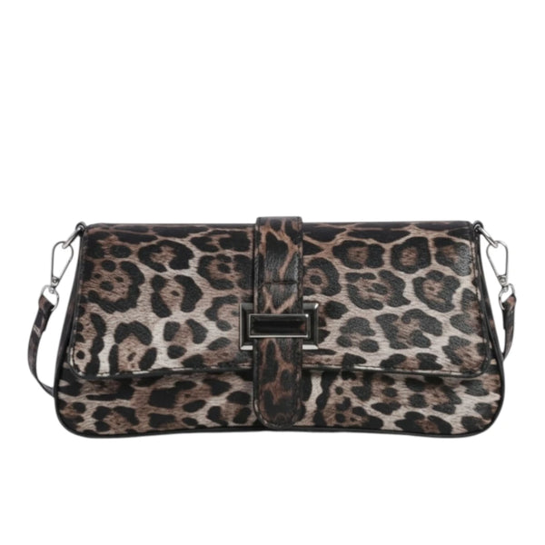 Cartera amimal print NIGHT