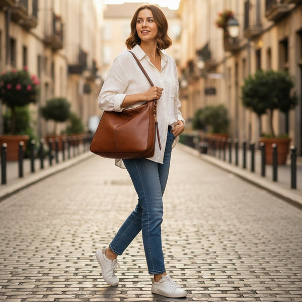 Cartera hobo  Malaga