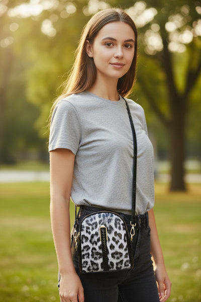 Porta celular Animal Print