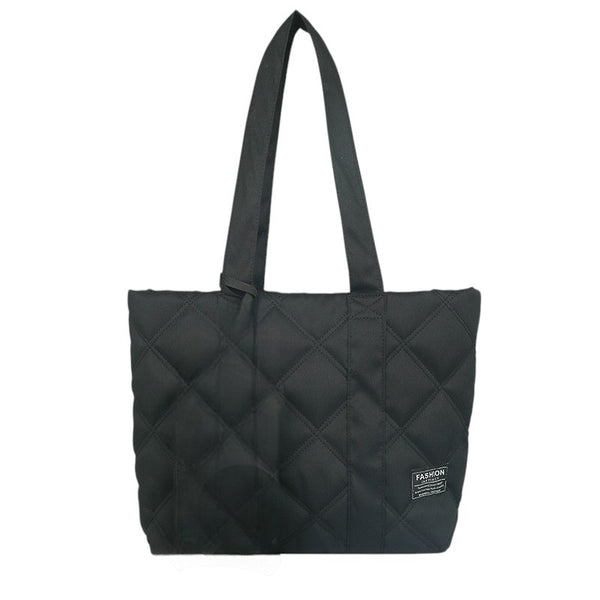 Cartera  bolso  capitoneada AMALIE
