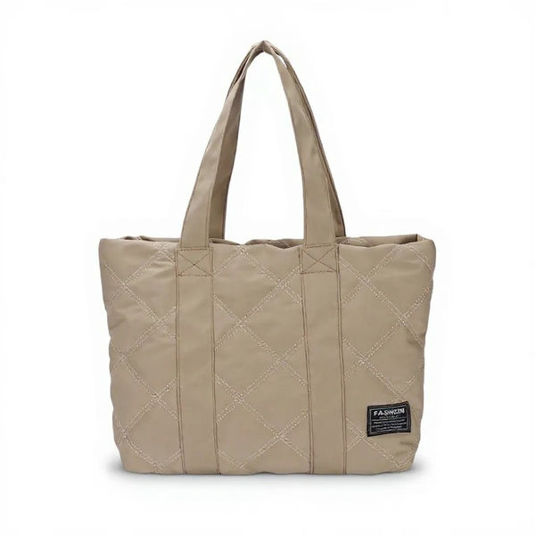 Cartera  bolso  capitoneada AMALIE