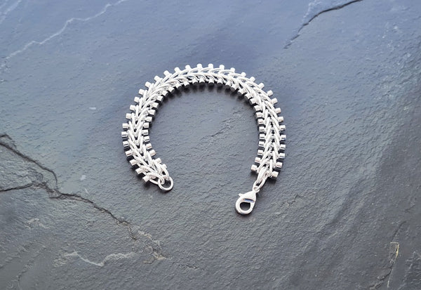 Pulsera cadena